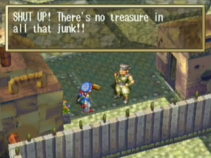 Grandia on PS1